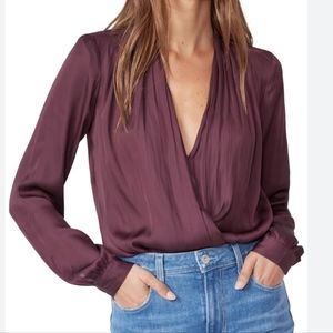 PAIGE Sevilla Bodysuit XS